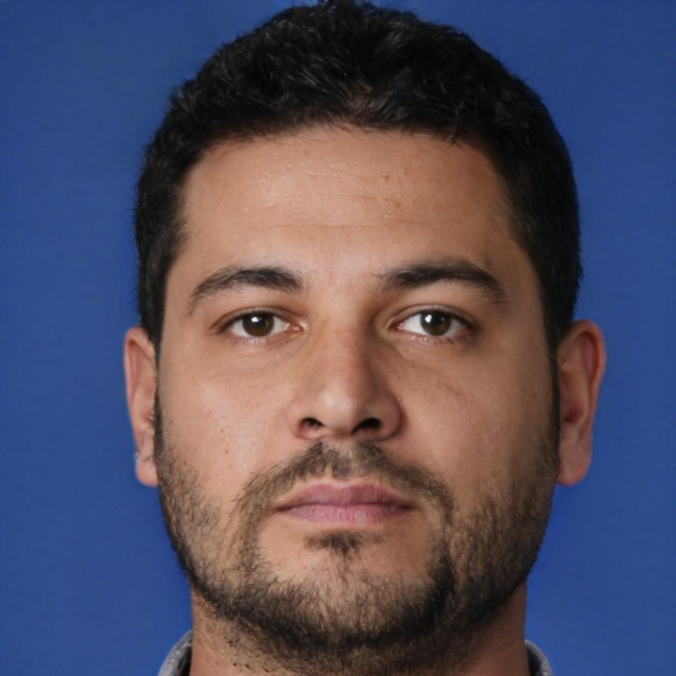 Portrait of Thijs Berggren, macroeconomic analyst